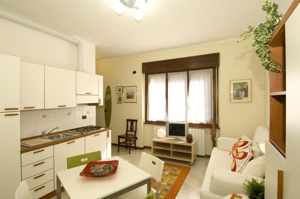 Appartamenti Villa Anna Melegnano Exterior photo