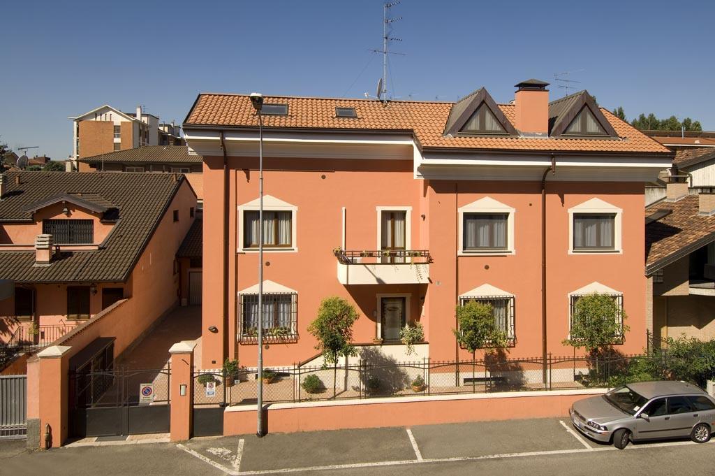 Appartamenti Villa Anna Melegnano Exterior photo